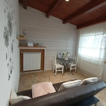 Borgo Castelli דירה *